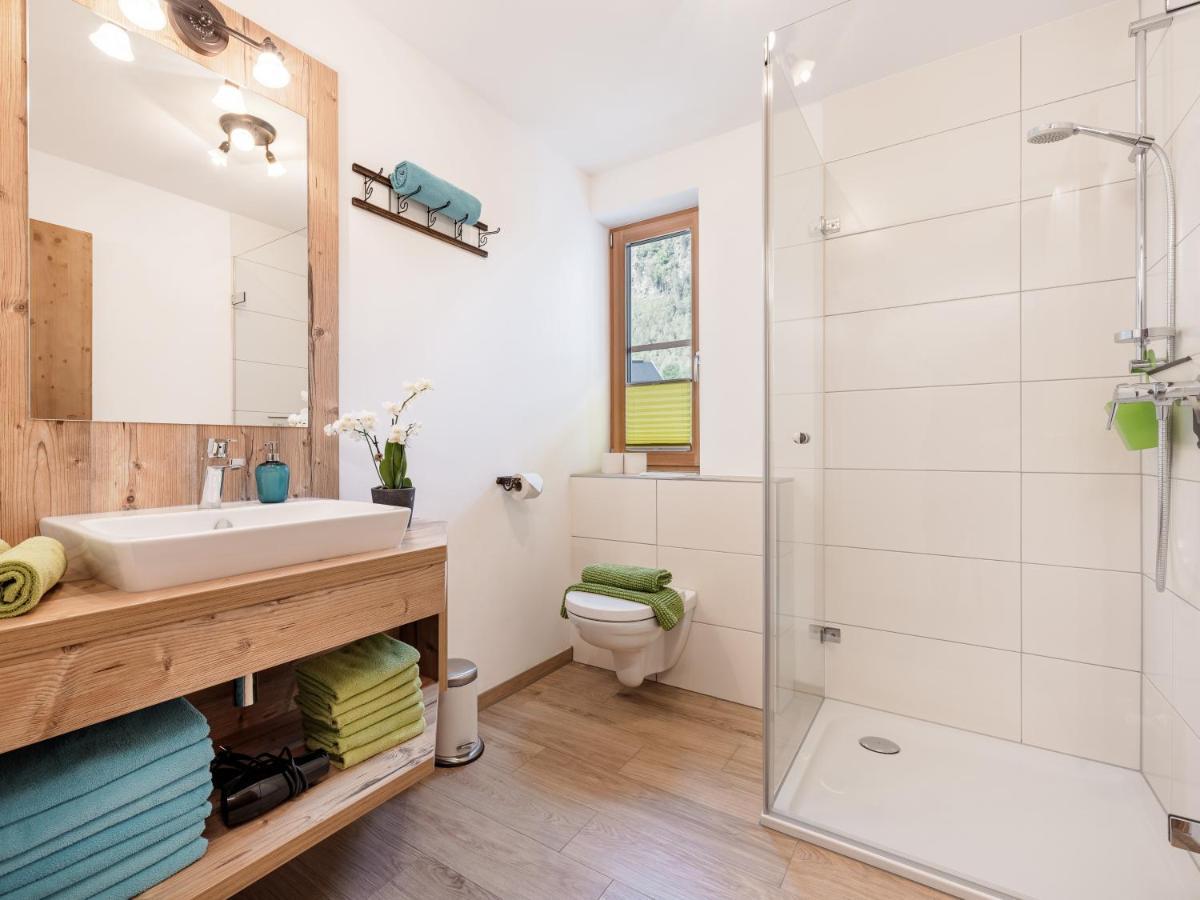 Myalps Muehlhof Inklusive Sauna Oetz Dış mekan fotoğraf