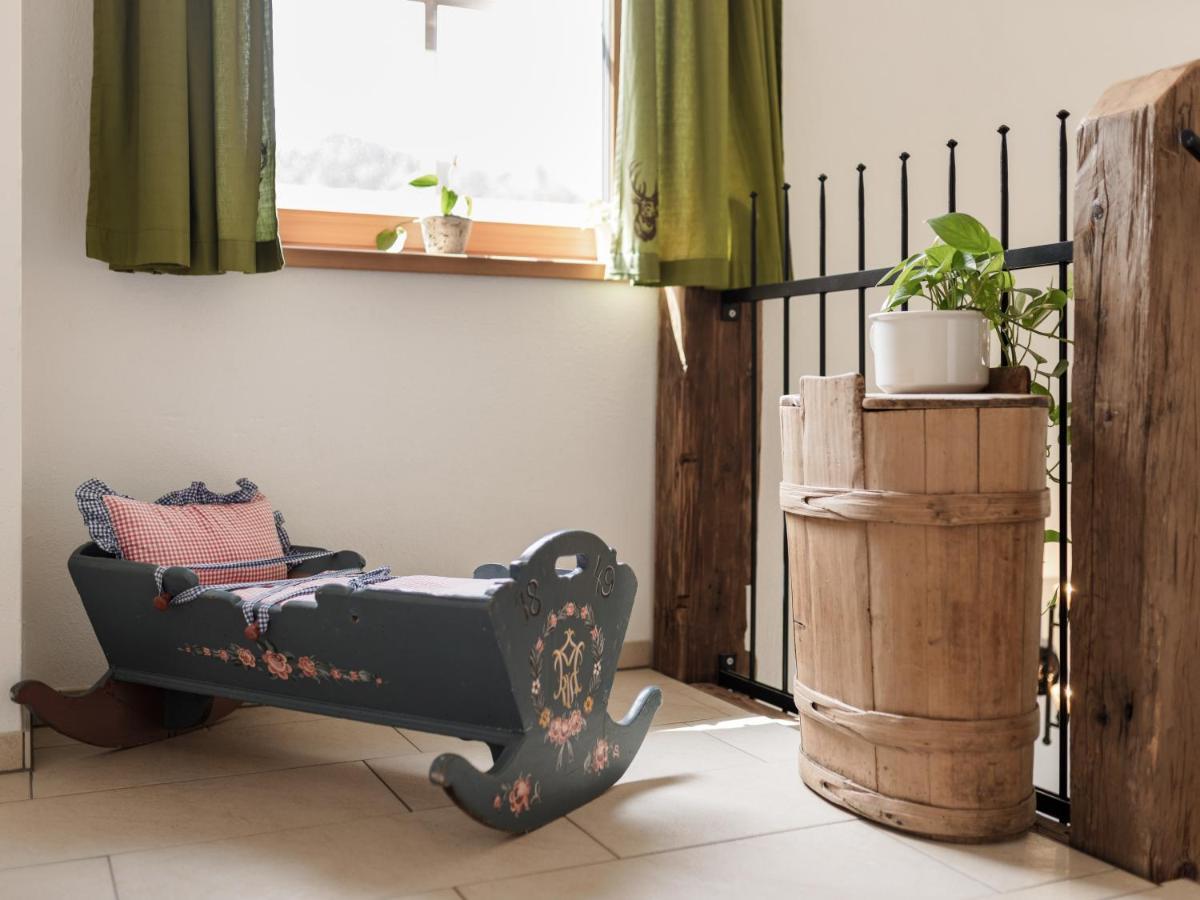 Myalps Muehlhof Inklusive Sauna Oetz Dış mekan fotoğraf