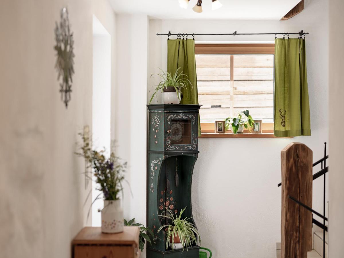 Myalps Muehlhof Inklusive Sauna Oetz Dış mekan fotoğraf