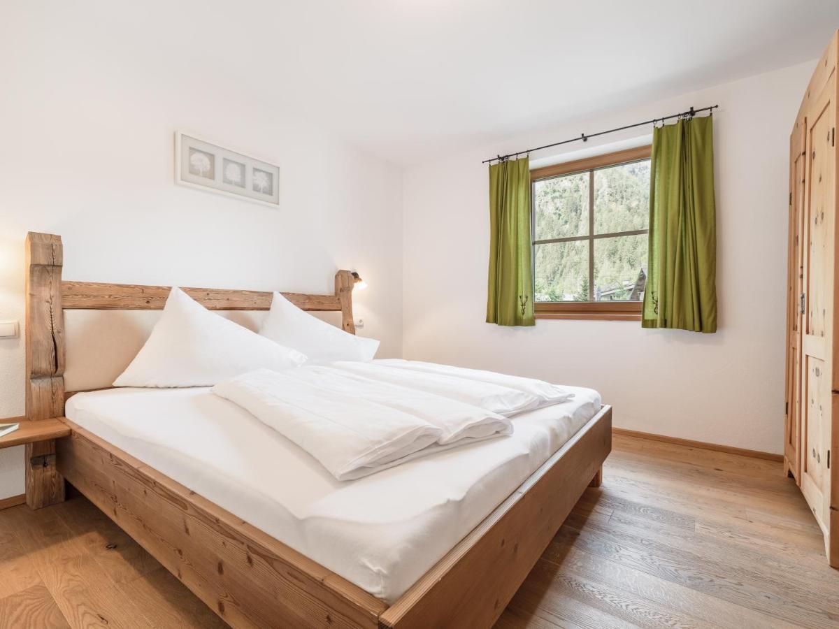 Myalps Muehlhof Inklusive Sauna Oetz Dış mekan fotoğraf