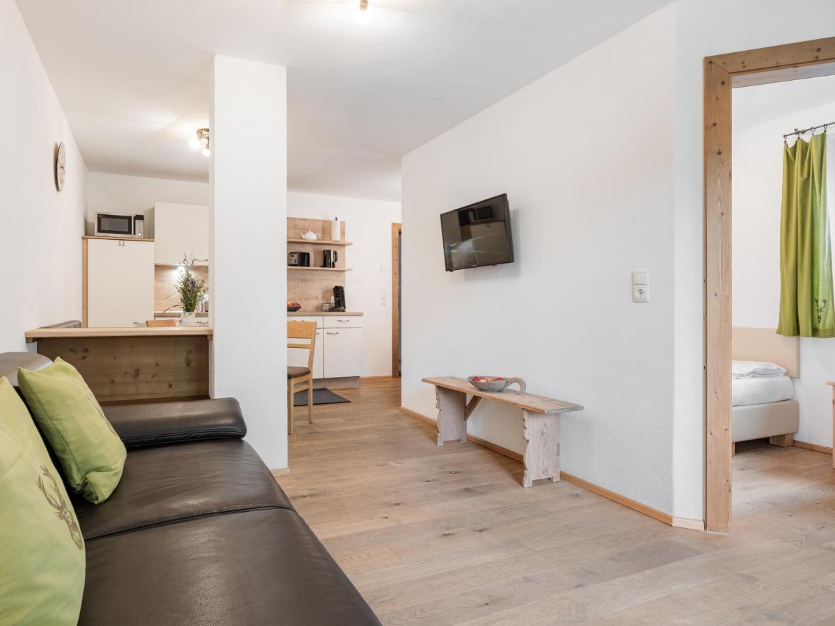 Myalps Muehlhof Inklusive Sauna Oetz Dış mekan fotoğraf