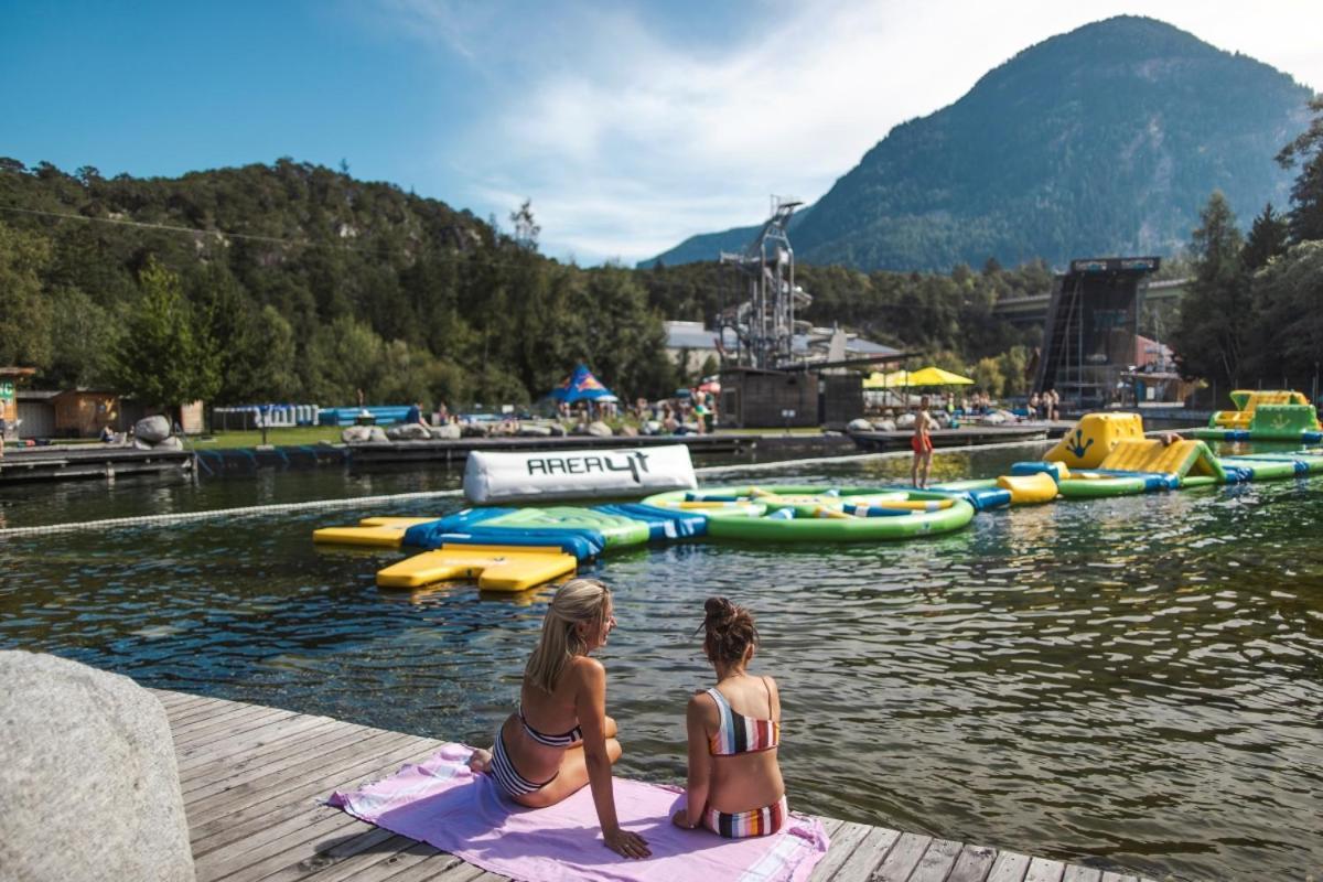 Myalps Muehlhof Inklusive Sauna Oetz Dış mekan fotoğraf