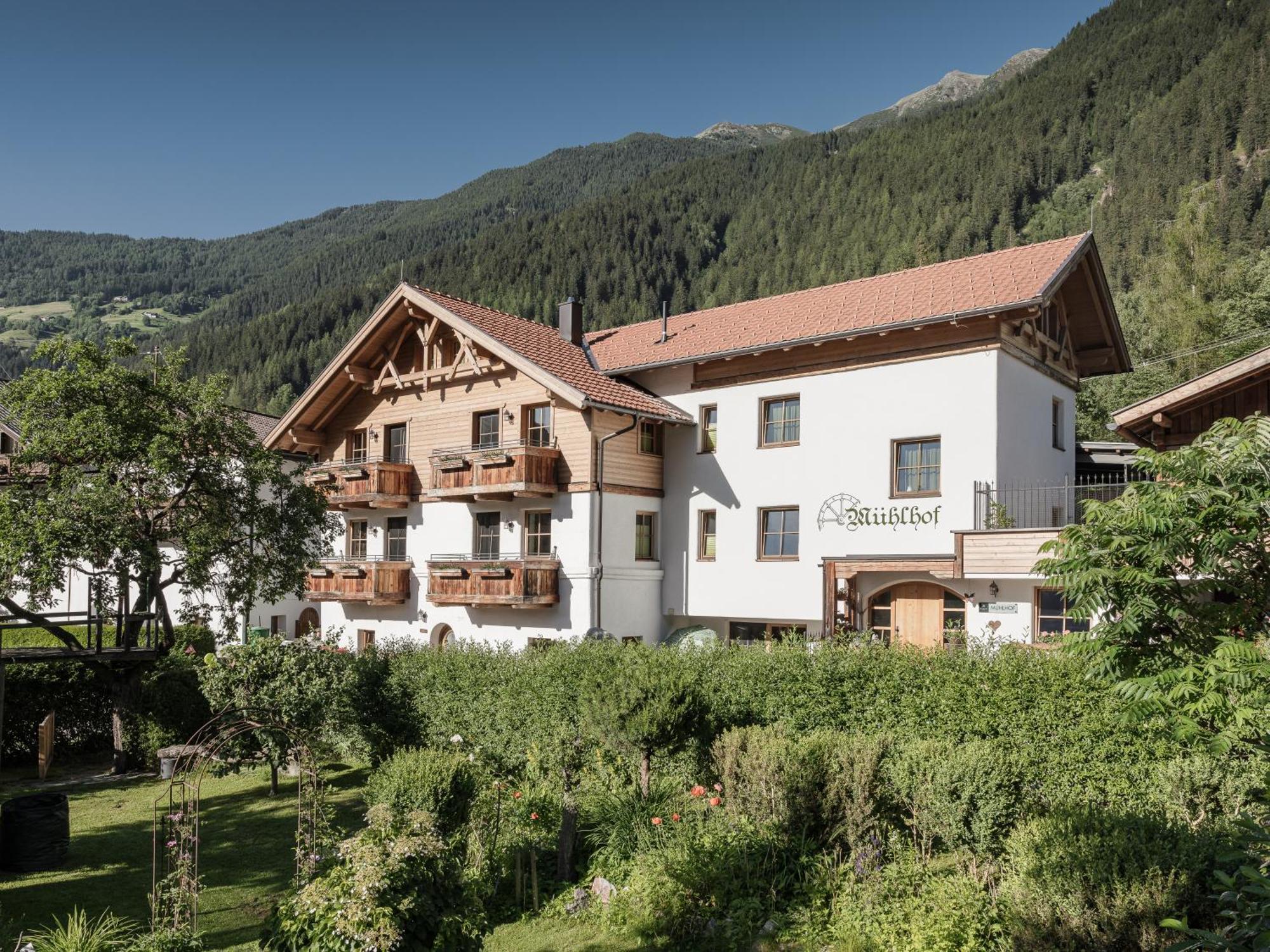 Myalps Muehlhof Inklusive Sauna Oetz Dış mekan fotoğraf