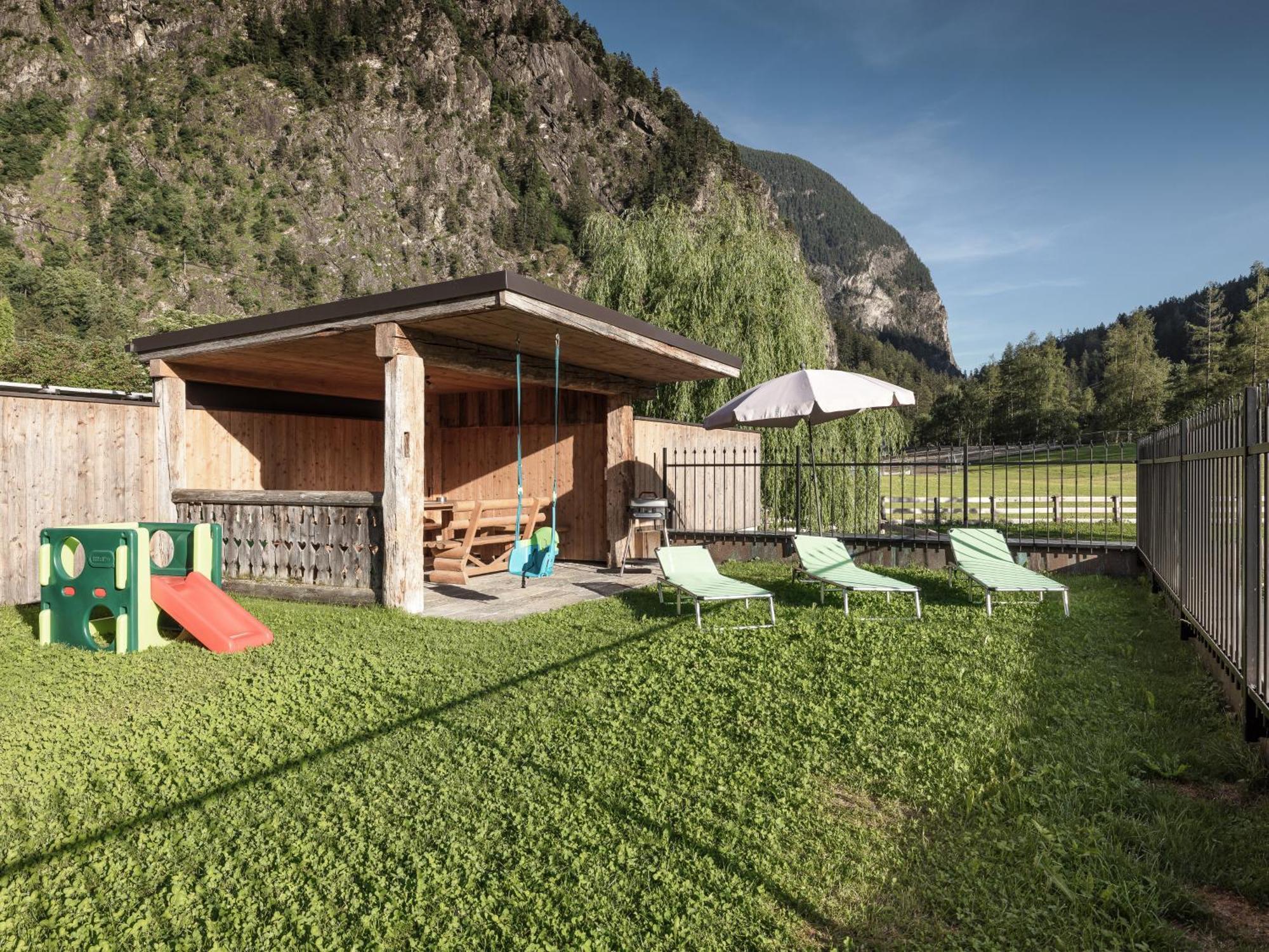 Myalps Muehlhof Inklusive Sauna Oetz Dış mekan fotoğraf